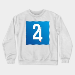 Le Man 24 Crewneck Sweatshirt